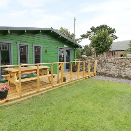 펜션 Jamie's Hide Bowness-on-Solway