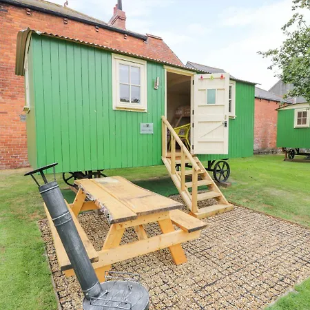 Jamie's Hide 펜션 Bowness-on-Solway