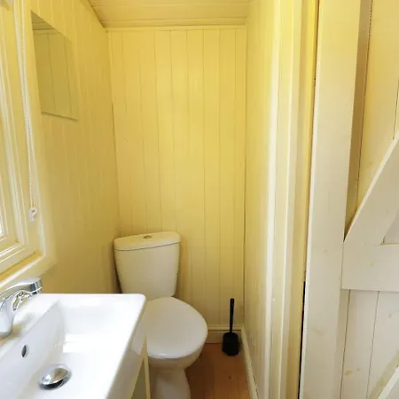 펜션 Jamie's Hide Bowness-on-Solway