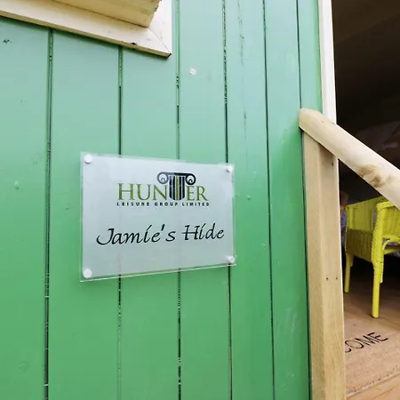Jamie's Hide 펜션 Bowness-on-Solway